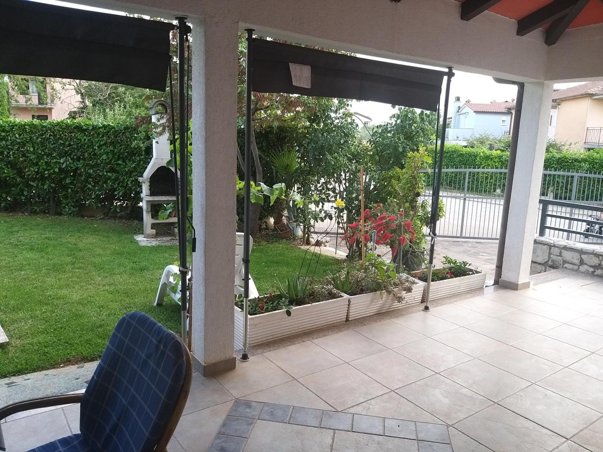 Appartamento Rozi Umago